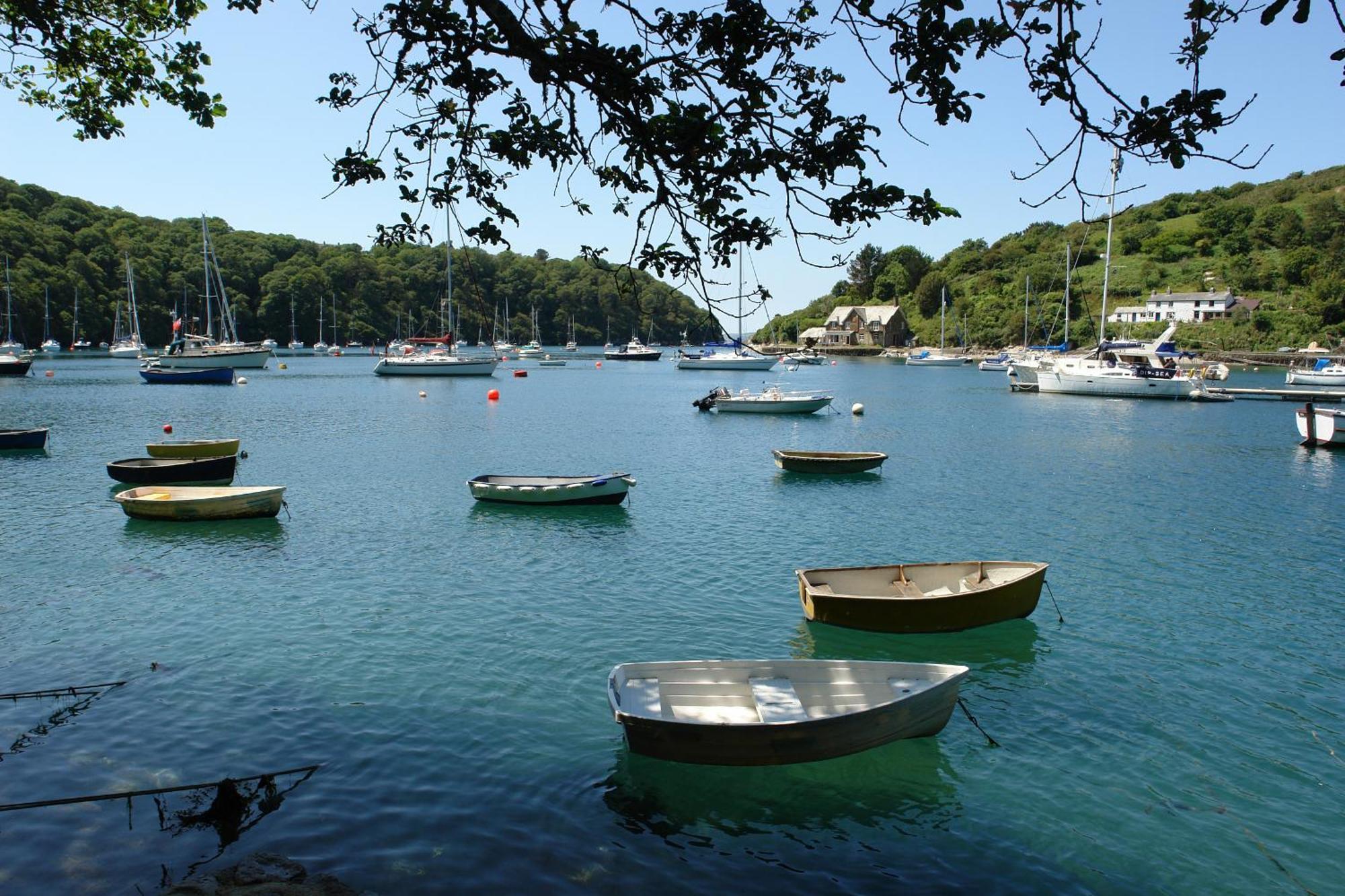 Newton Ferrers The Porthole 빌라 외부 사진