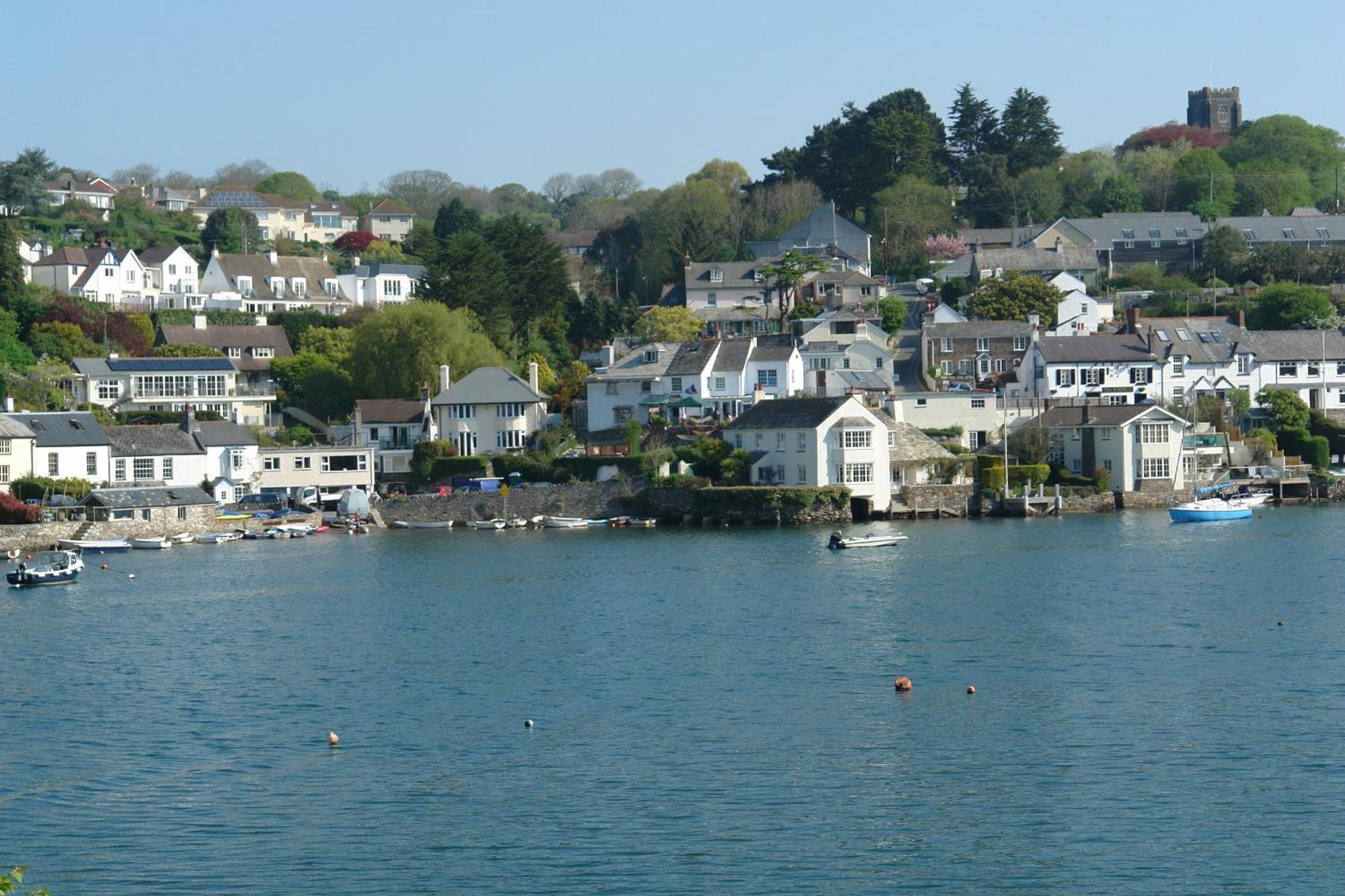 Newton Ferrers The Porthole 빌라 외부 사진
